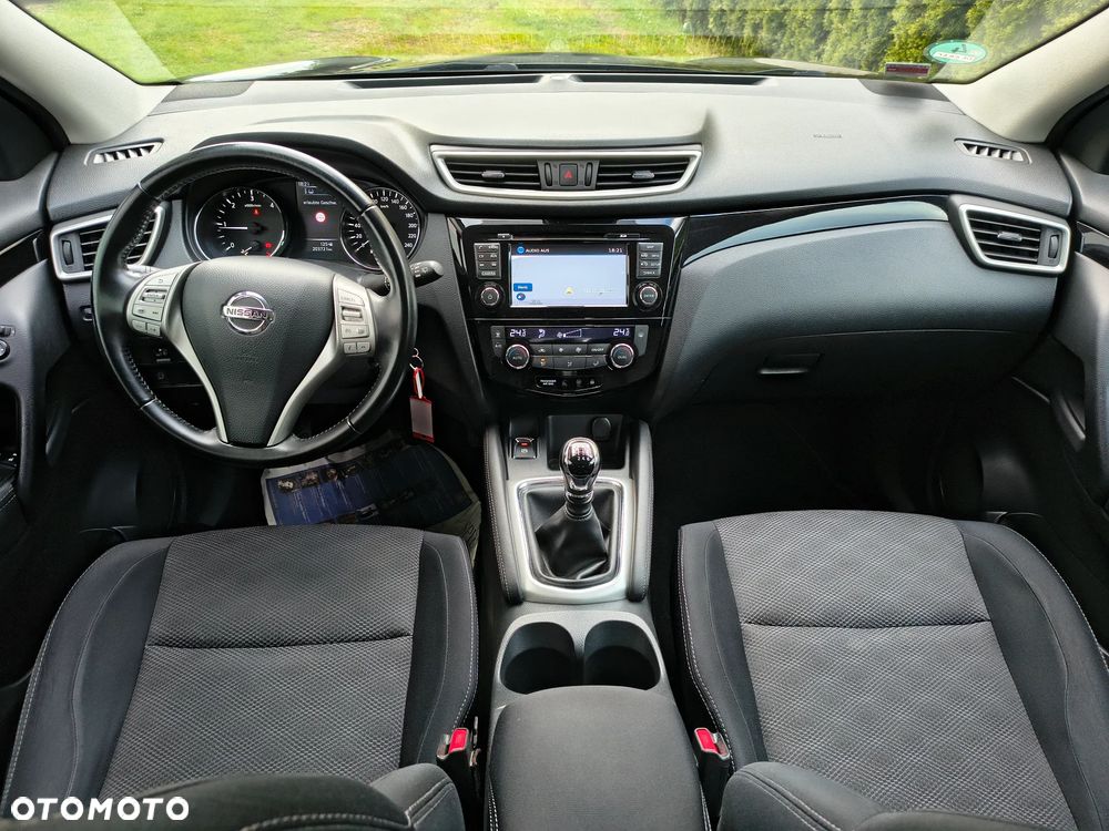 Nissan Qashqai 1.6 dCi DPF Start/Stop acenta - 15