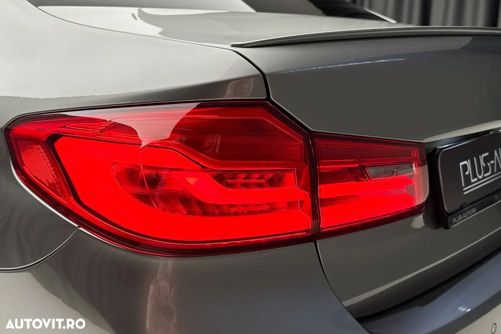 BMW M5 2018 — imagine 14