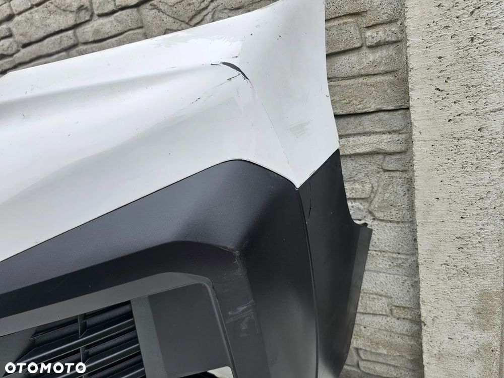 Peugeot EXPERT III lift 24r - zderzak przod slizgi - 7