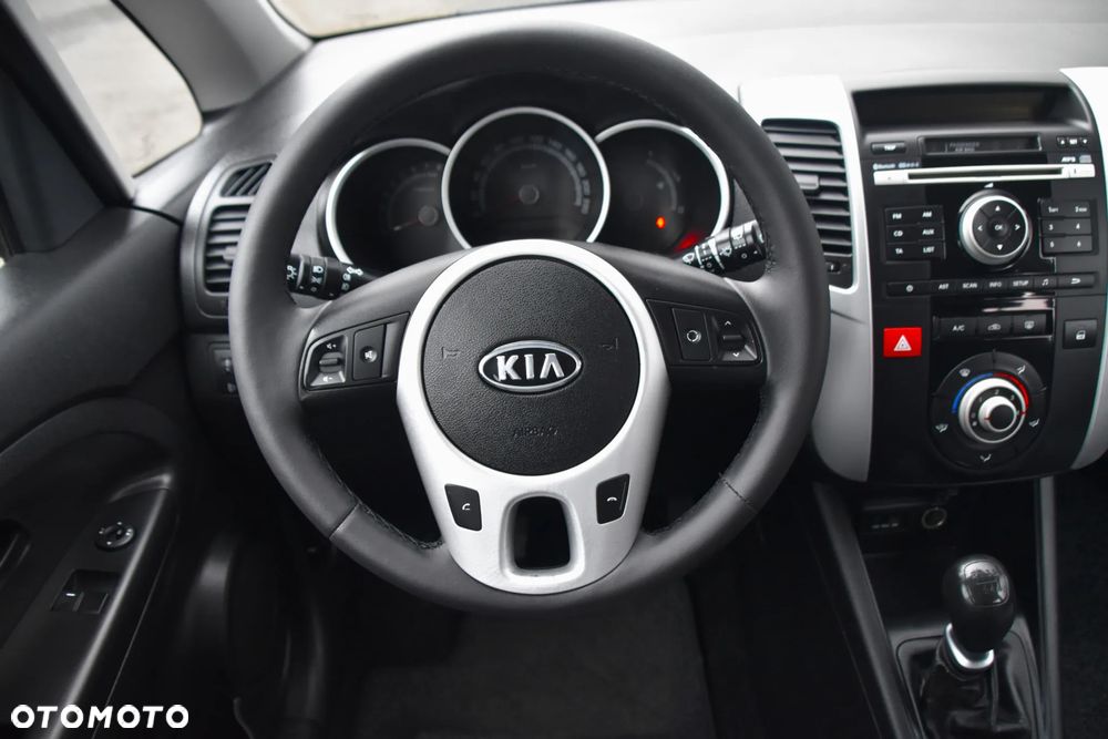 Kia Venga 1.6 CVVT Spirit - 15