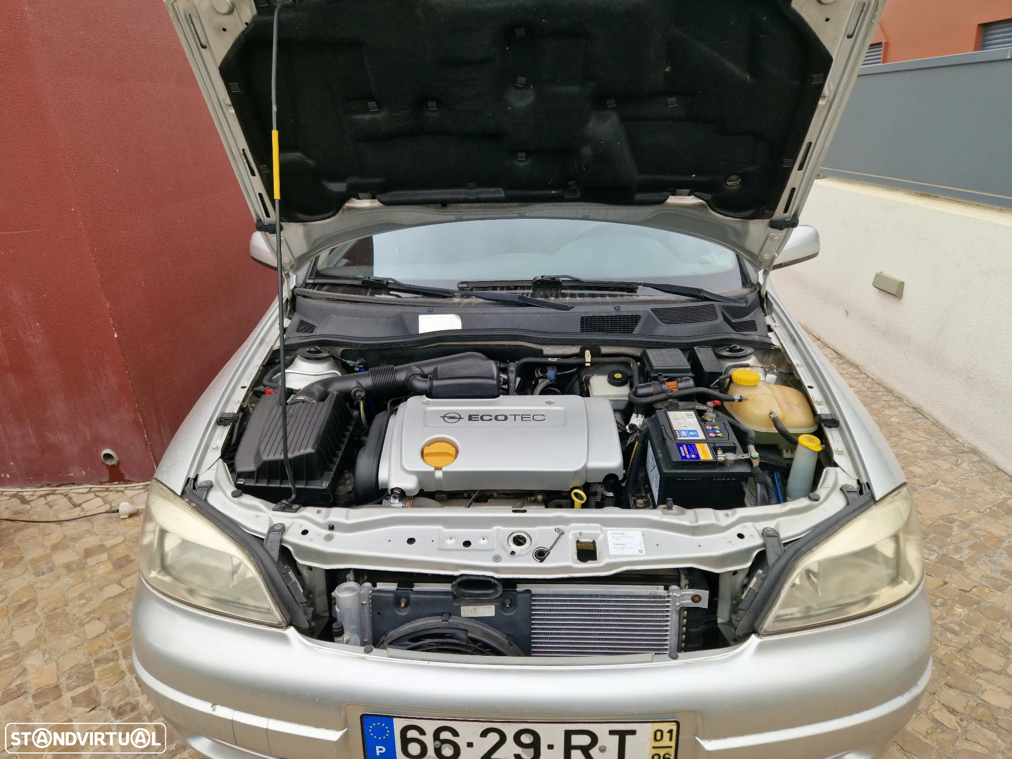 Opel Astra 1.4 Club - 14