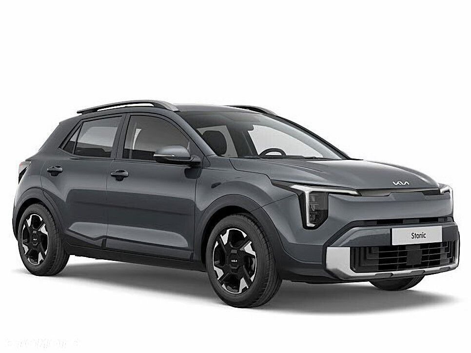 Kia Stonic 1.0 T-GDI M - 8