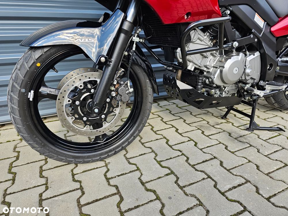 Suzuki DL - 16