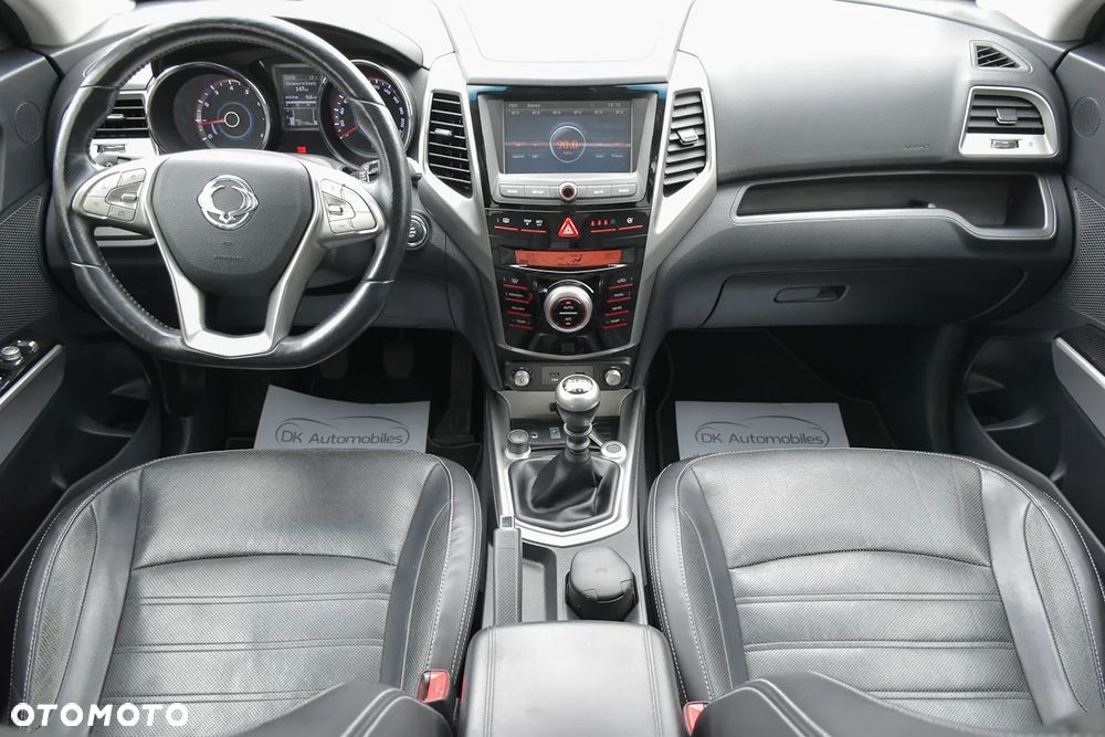 SsangYong/KGM Tivoli e-XGi 160 2WD Start/Stop Sapphire - 18