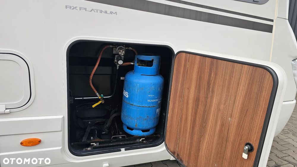 LE VOYAGEUR Mercedes Sprinter 519 - 36