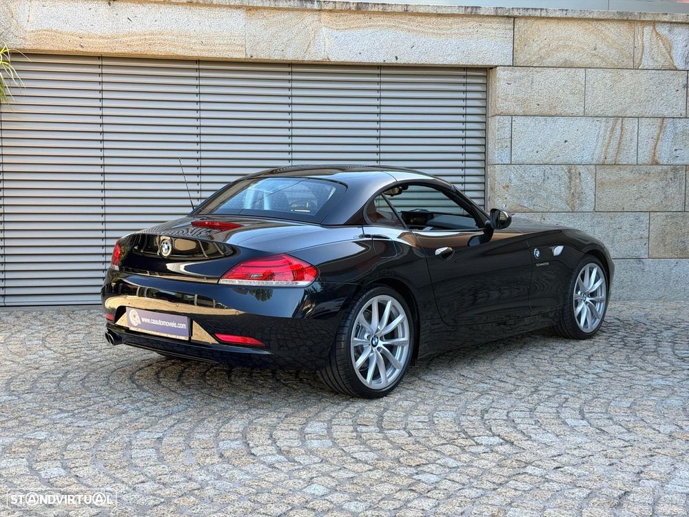 BMW Z4 23 i Auto - 24
