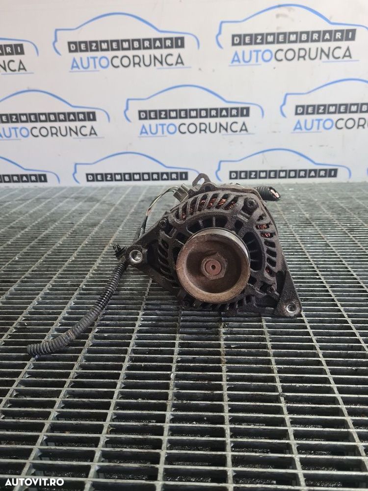 Alternator Mitsubishi L200 Facelift 2.5 Diesel 2010 - 2015 178CP 2477CC 4D56 (911) ... - 4