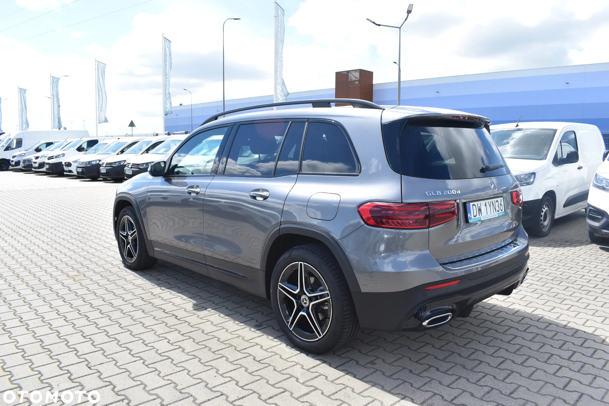 Mercedes-Benz GLB 200 d 4-Matic 8G-DCT - 8