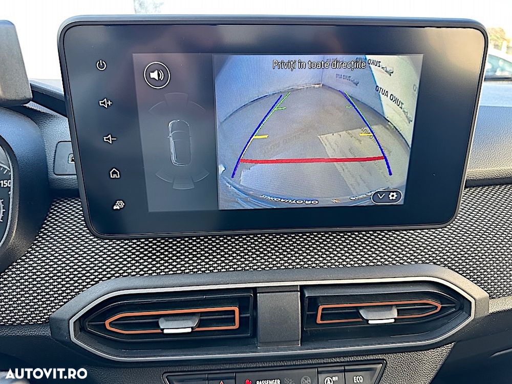 Dacia Sandero Stepway TCe 90 CVT Extreme - 21