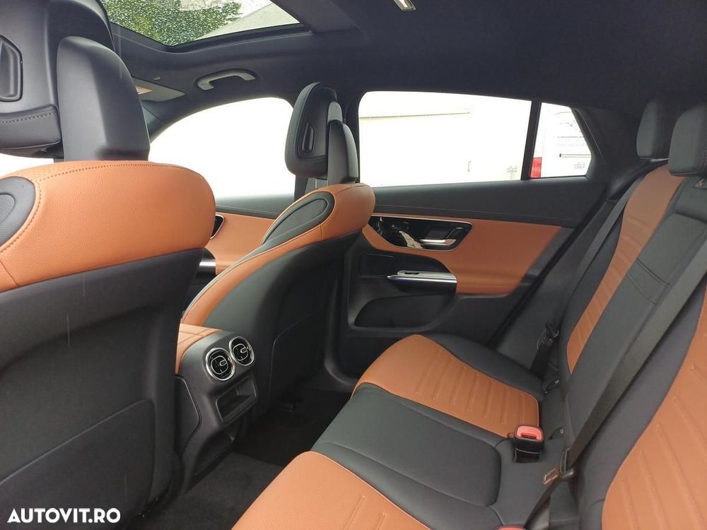 Mercedes-Benz GLC Coupe - 14