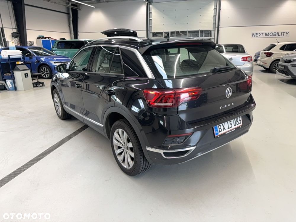 Volkswagen T-Roc 2018 photo 3