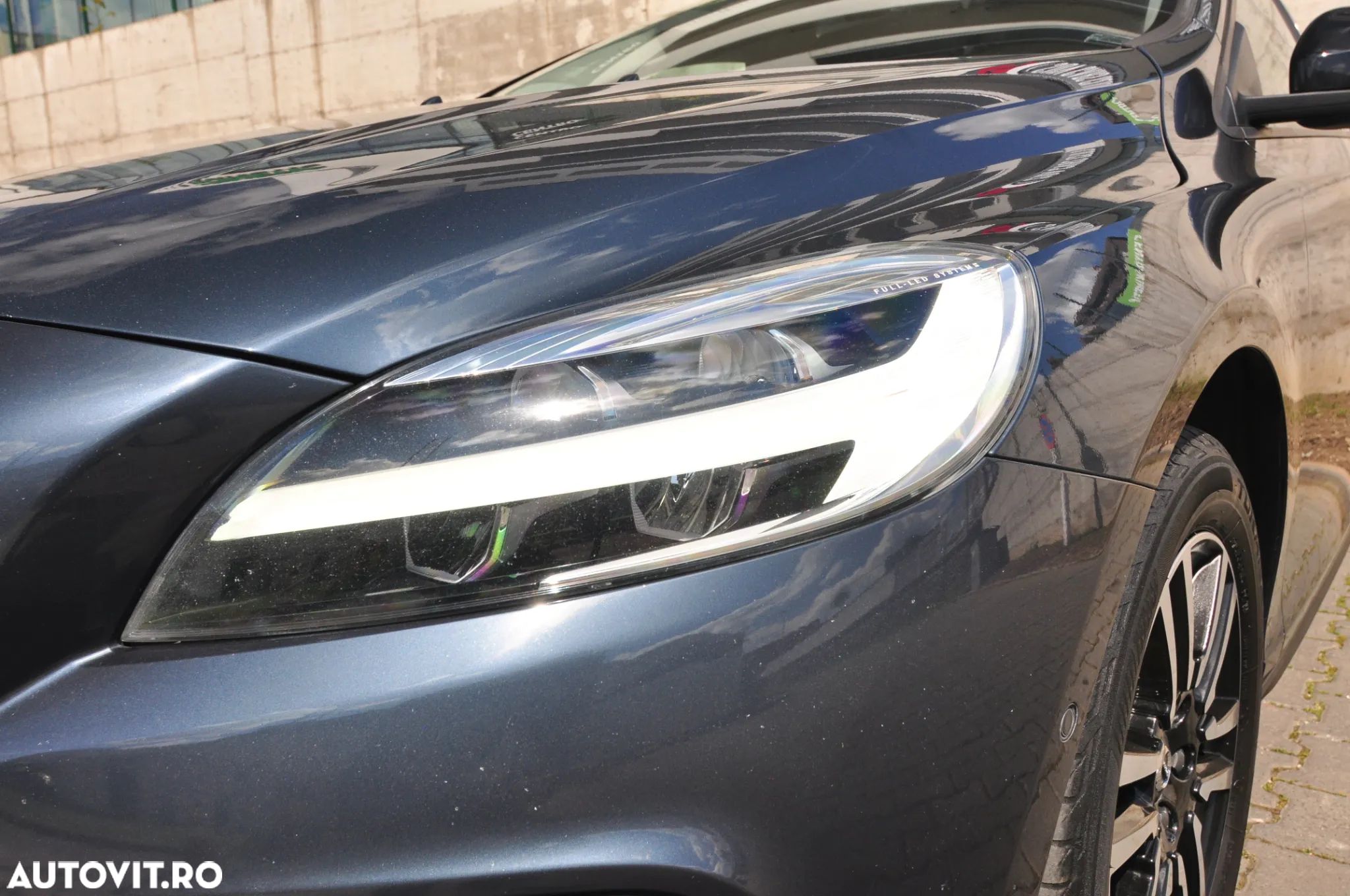 Volvo V40 Cross Country D2 Geartronic - 10