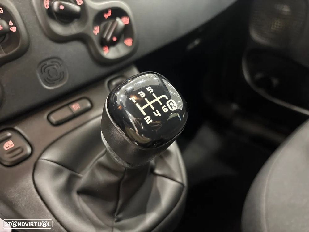 Fiat Panda 1.0 Hybrid - 17