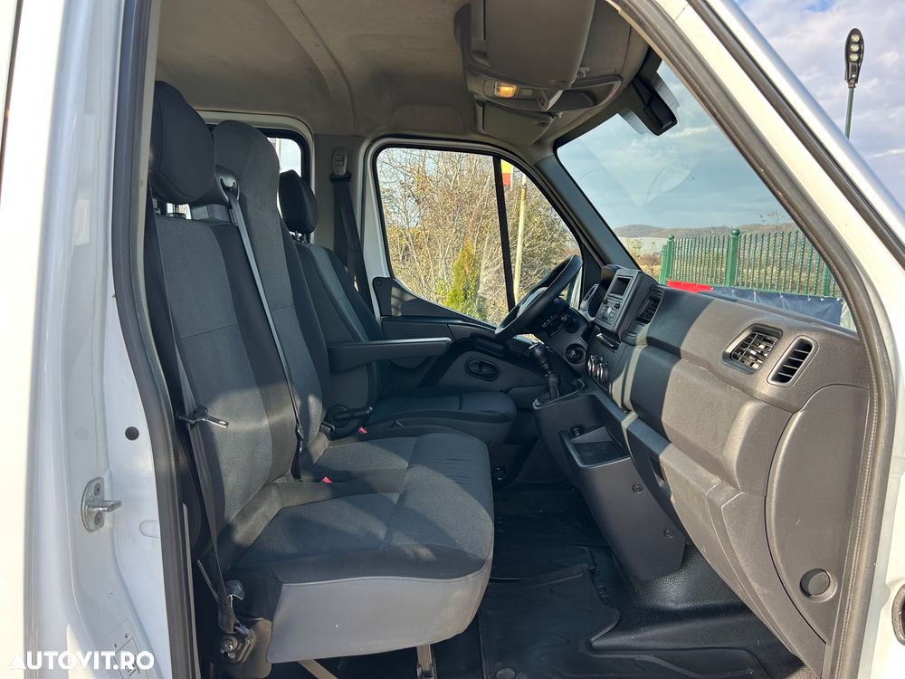 Renault Master DOKA 7 LOCURI - 4