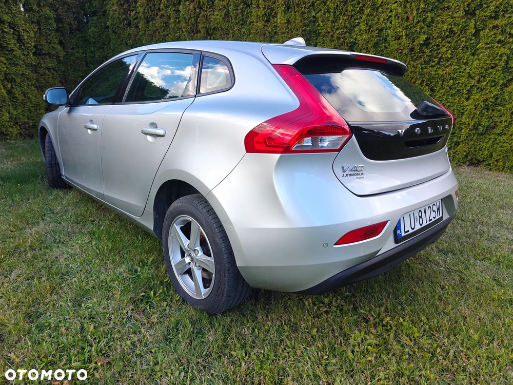 Volvo V40 D2 Drive-E Kinetic - 9