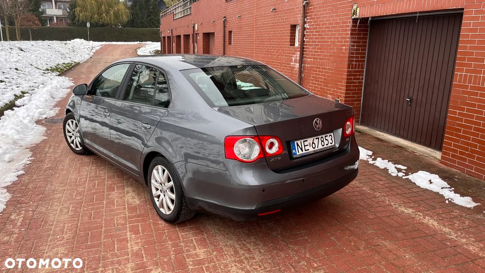 Volkswagen Jetta 1.9 TDI Trendline - 3