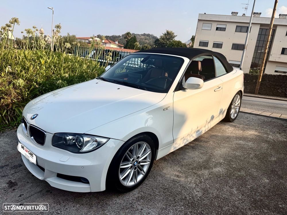 BMW 120 d Limited Edition Lifestyle c/ M Sport Pack - 1