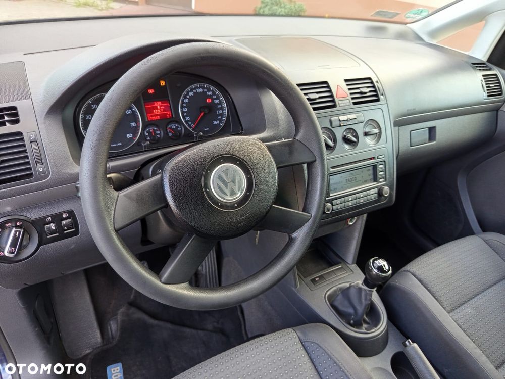 Volkswagen Touran 1.6 Basis - 13