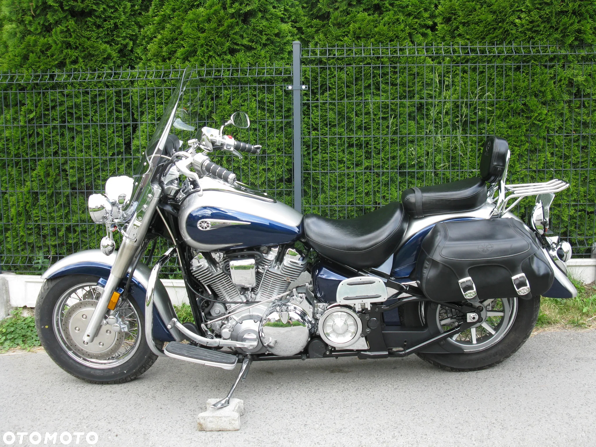 Yamaha Road Star - 8