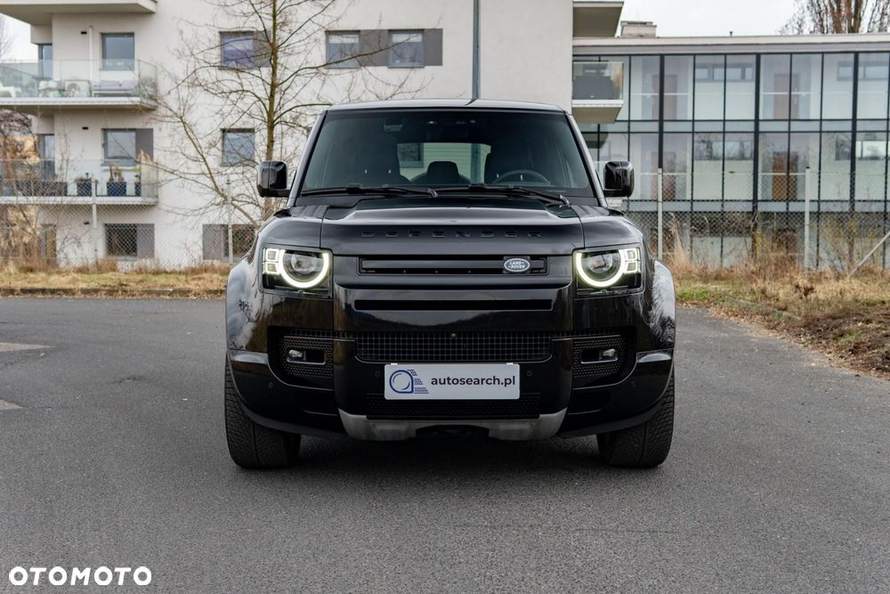 Land Rover Defender 5.0 P525 V8 - 3