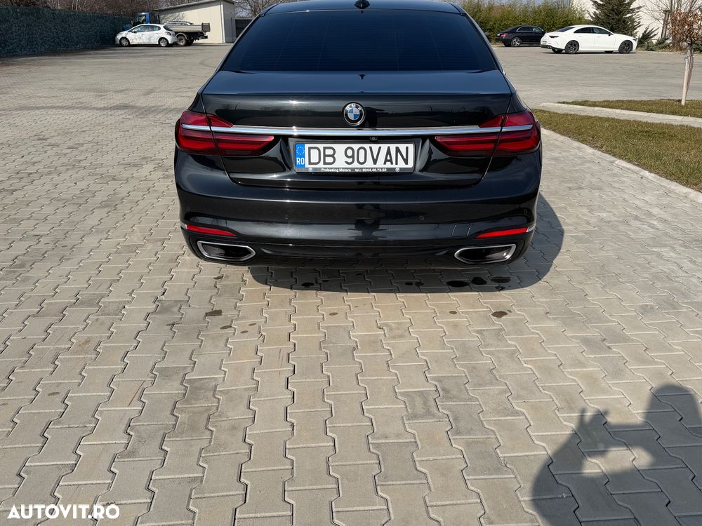 BMW Seria 7 730Ld - 6