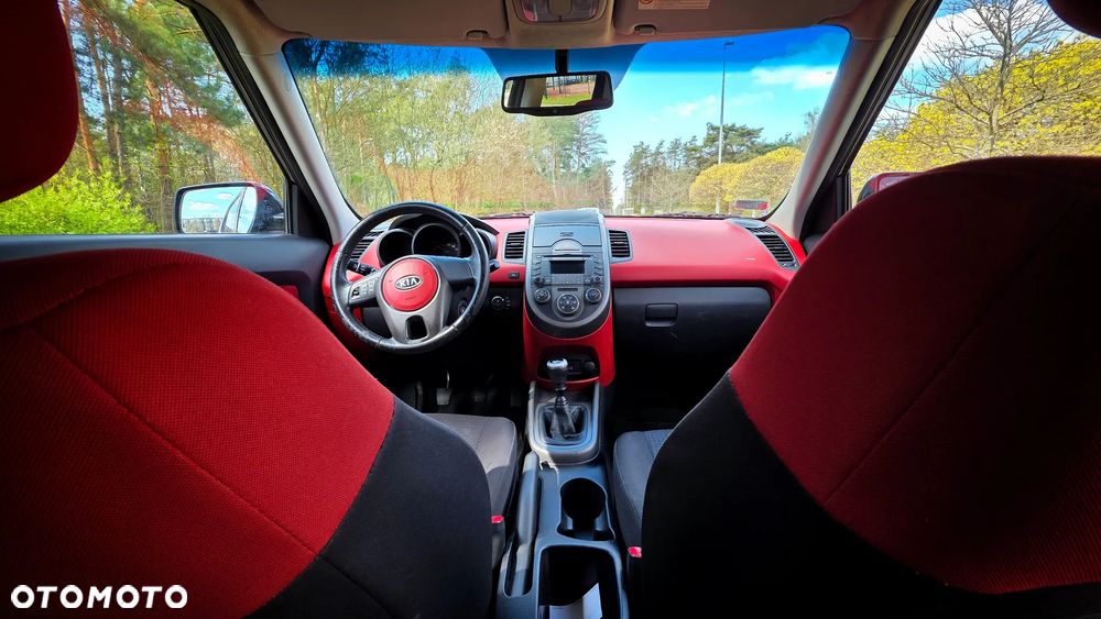 Kia Soul 1.6 CRDI Spirit - 15
