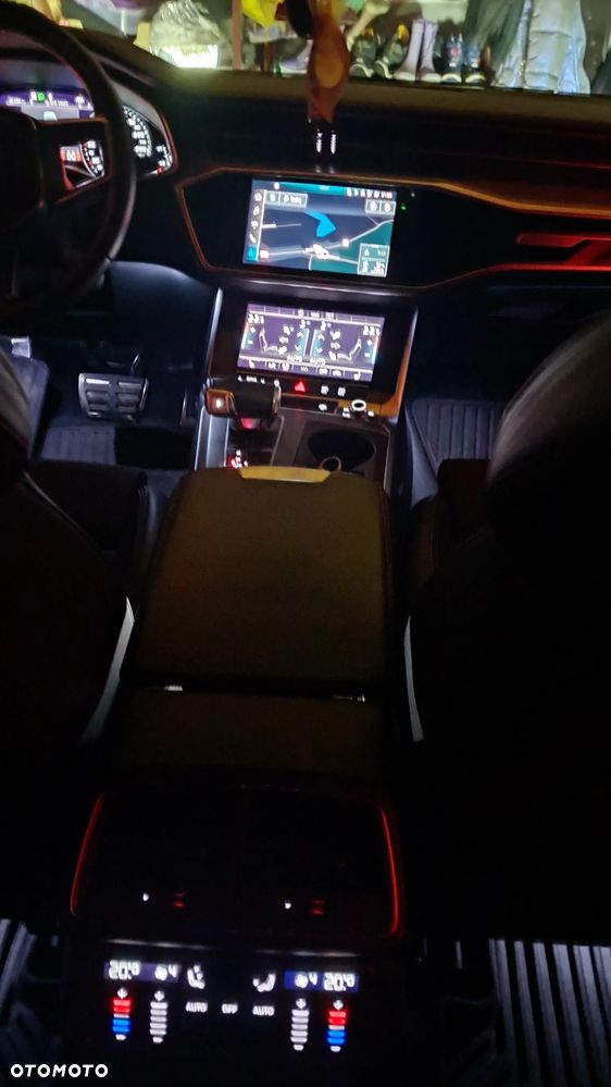 Audi A6 Avant 40 TDI mHEV Quattro S tronic - 9