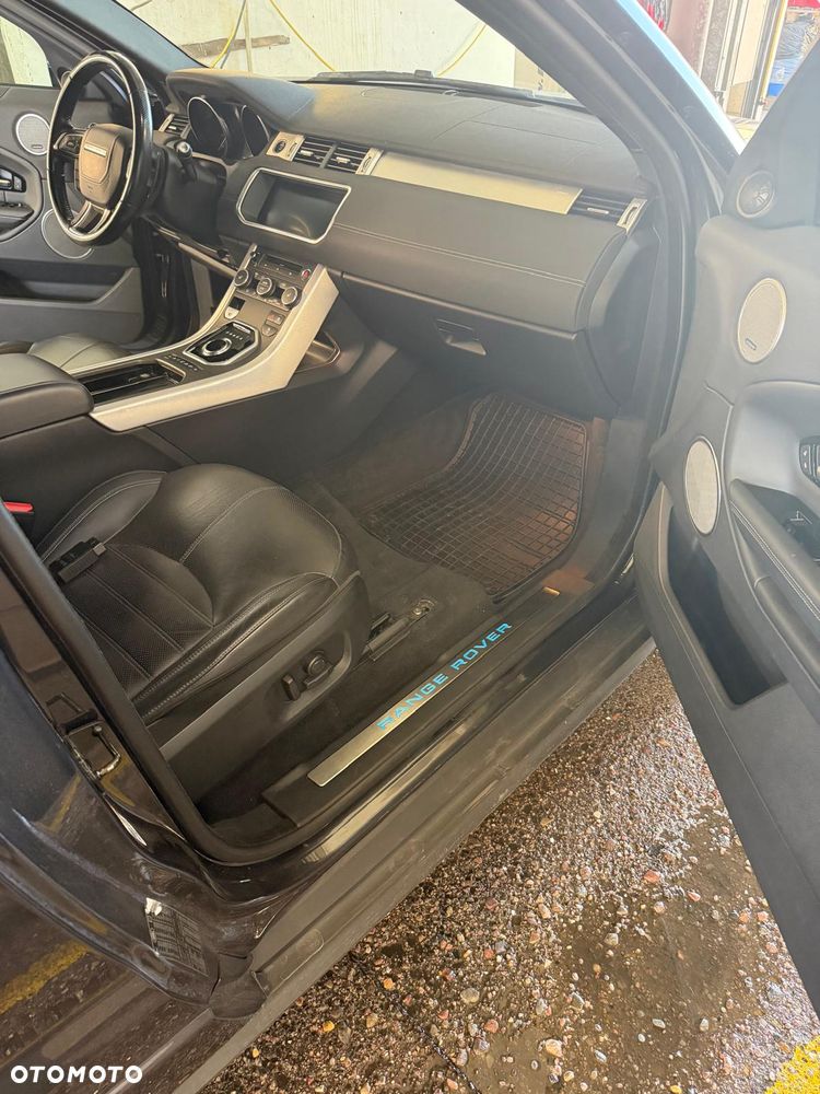 Land Rover Range Rover Evoque 2.0TD4 HSE - 9