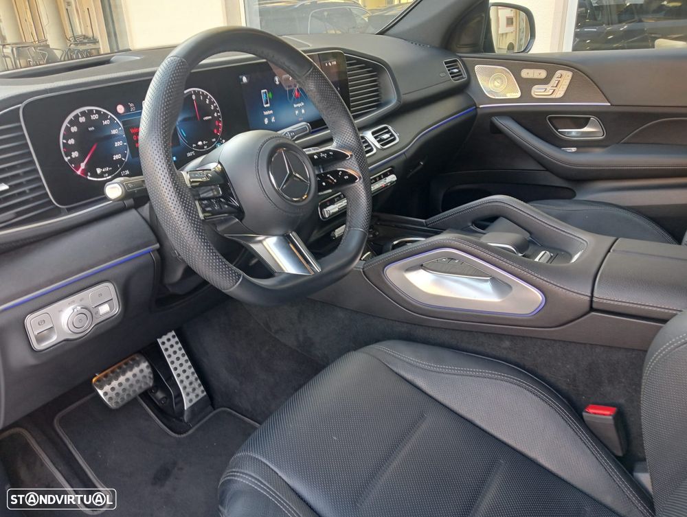 Mercedes-Benz GLE 350 Coupe de 4Matic - 30