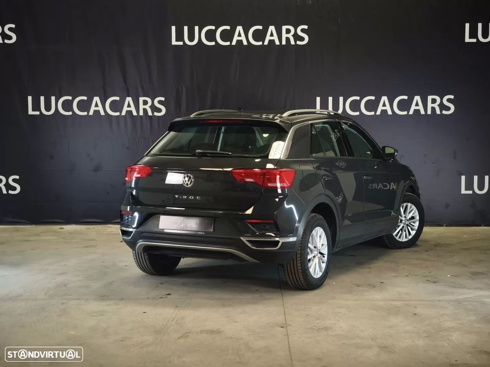 VW T-Roc 1.0 TSI Style - 4