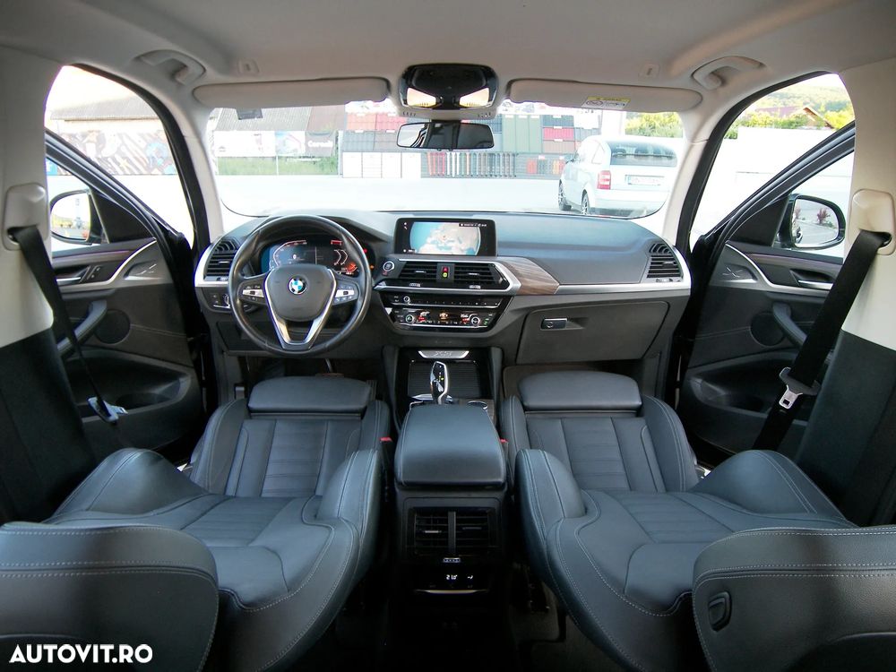 BMW X3 xDrive20d Aut. xLine - 6
