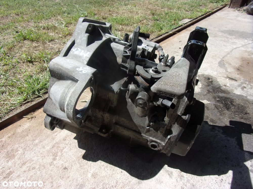 Skrzynia biegów manualna VW Skoda Seat Audi 1,6 TDI MZM - 3