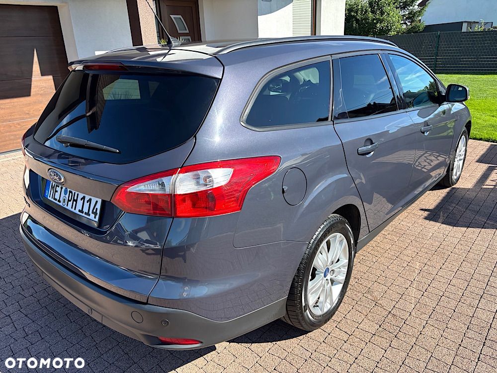 Ford Focus 1.6 TDCi Titanium - 16