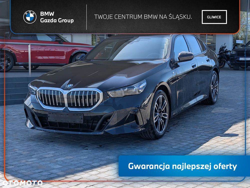 BMW Seria 5 520i mHEV - 1