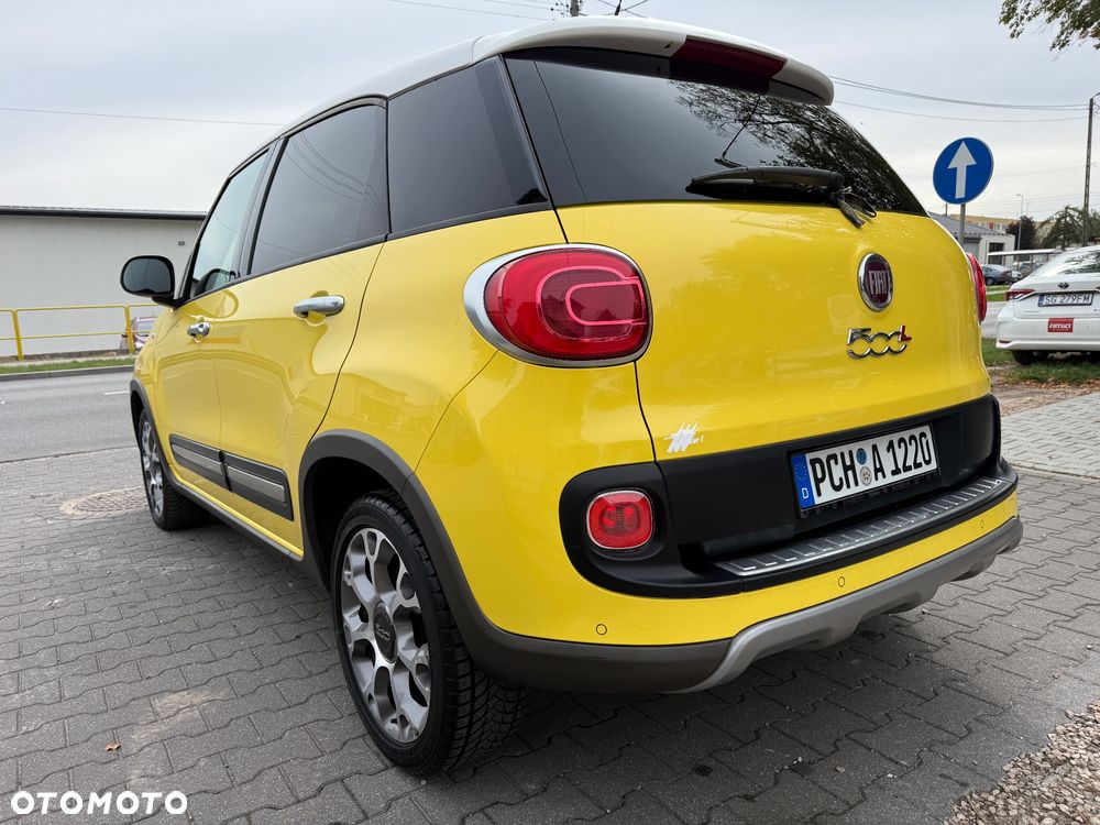 Fiat 500L 1.4 16V T-Jet Trekking - 12