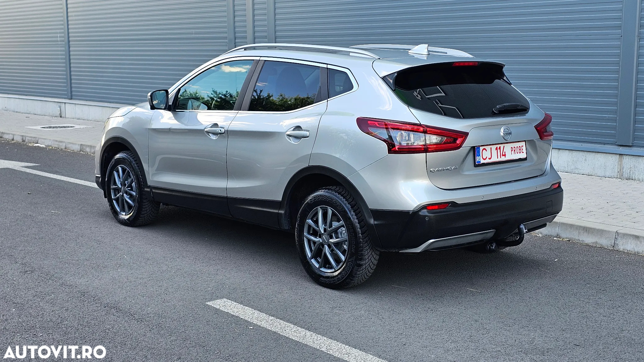 Nissan Qashqai 1.6 DCI Start/Stop X-TRONIC Tekna - 14