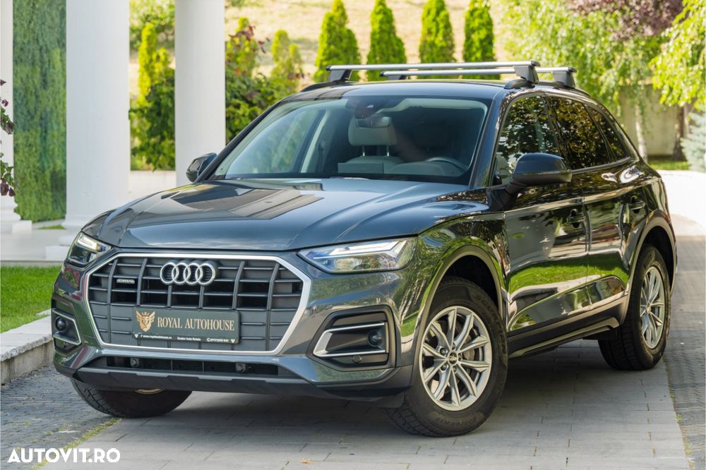 Audi Q5 40 TDI quattro S tronic S line business - 2
