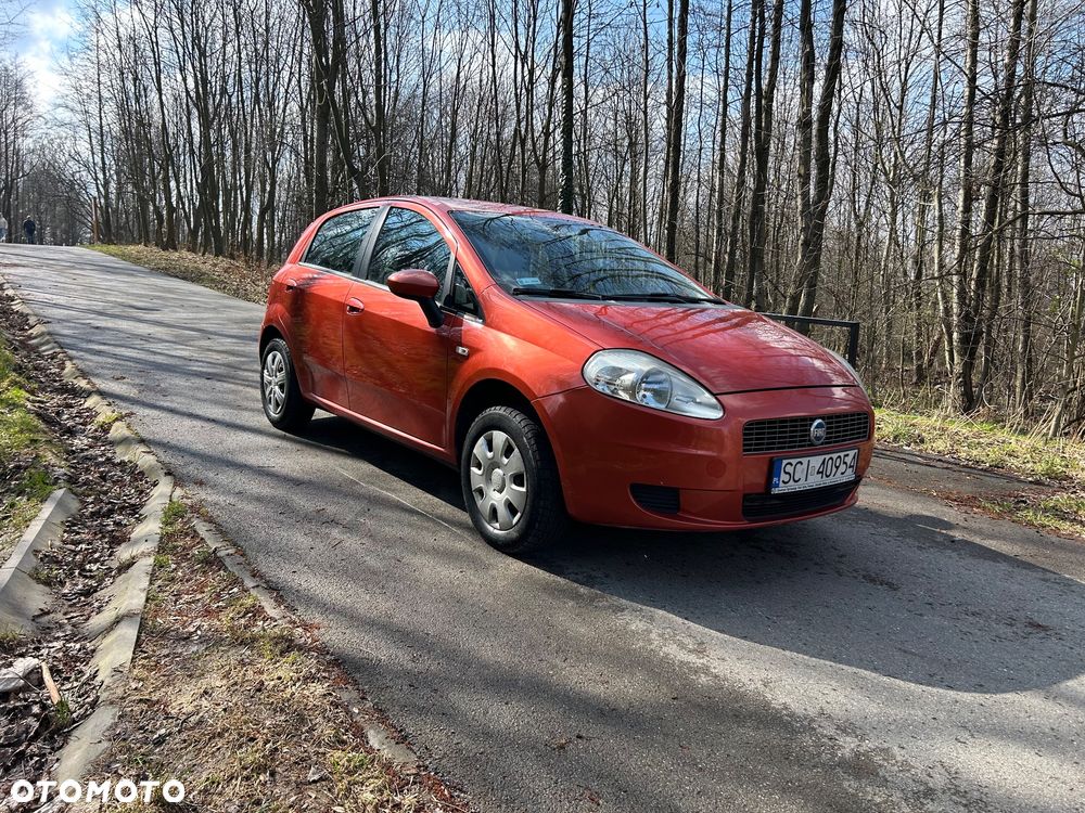 Fiat Grande Punto 1.4 8V Speed - 4