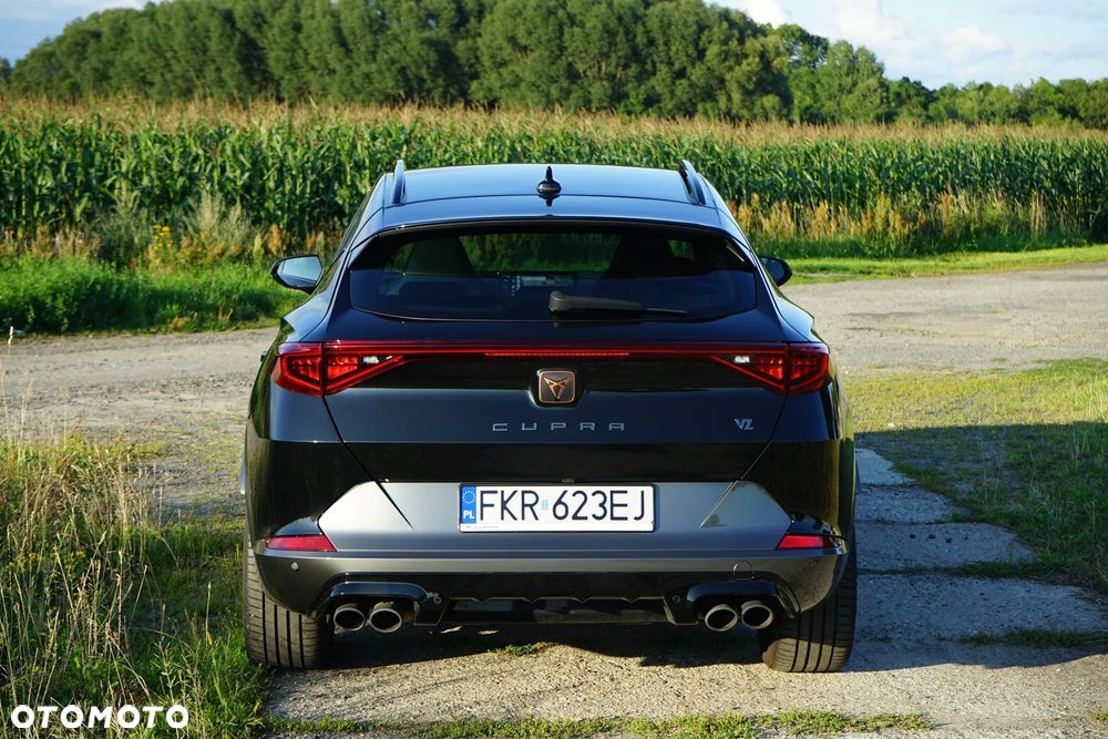Cupra Formentor 2.0 TSI 4Drive VZ DSG - 5