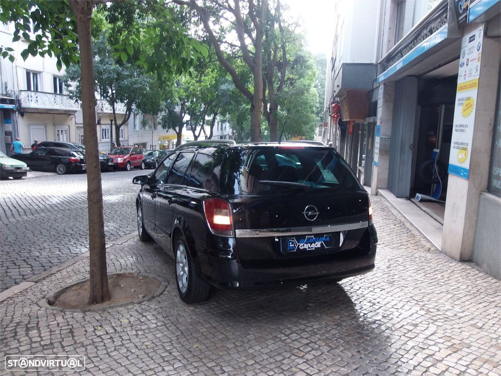 Opel Astra Caravan 1.3 CDTi Elegance - 22