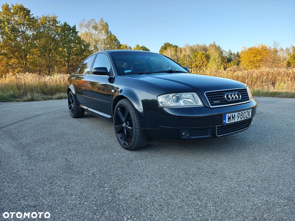 Audi A6 Limousine - 10