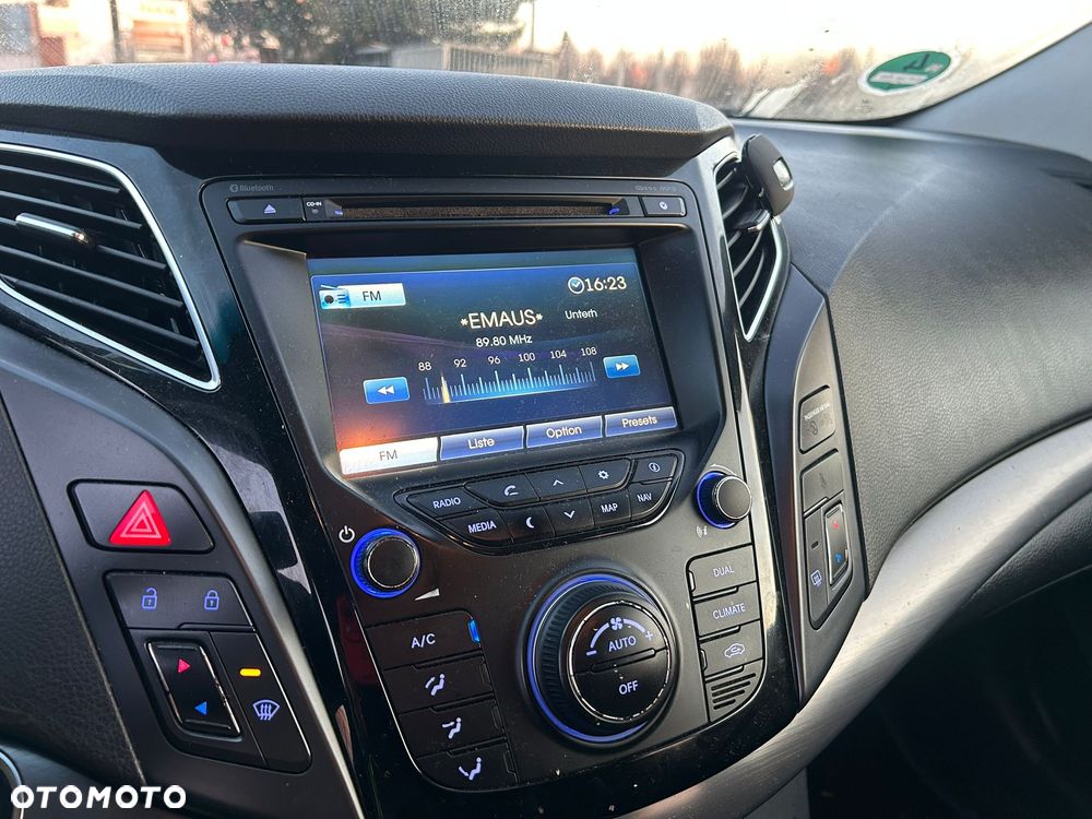 Hyundai i40 Kombi blue 1.6 CRDi Space - 10