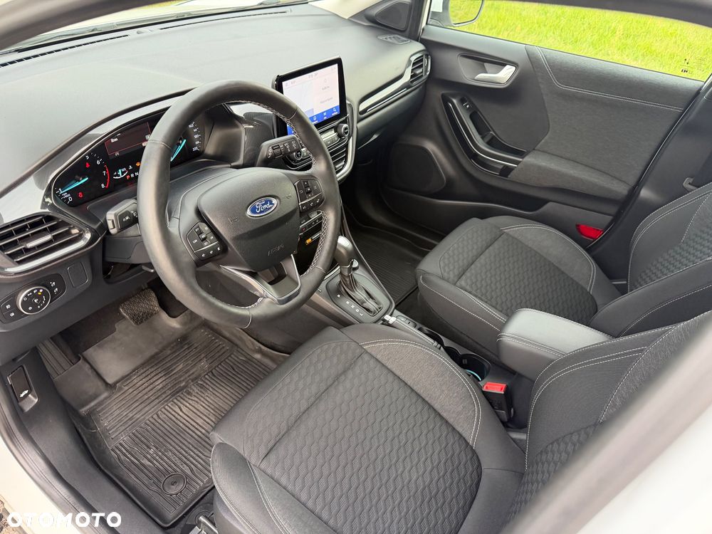 Ford Puma - 10