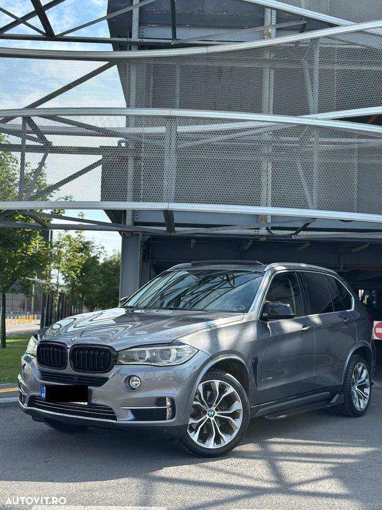 BMW X5 xDrive40d - 12