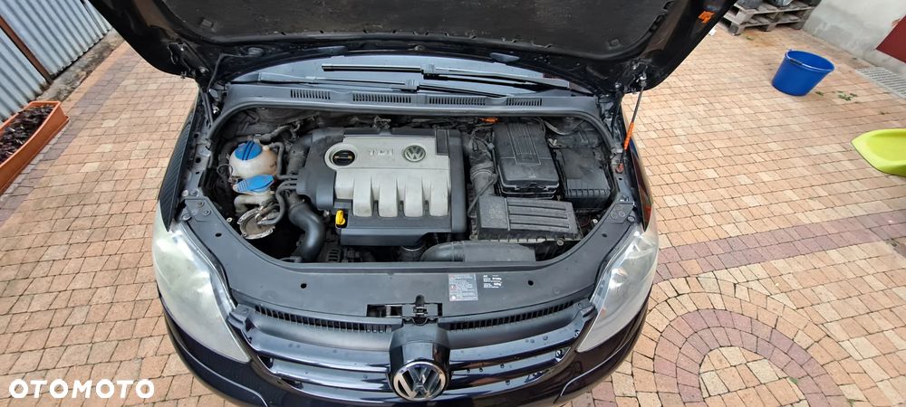 Volkswagen Golf 1.9 TDI Comfortline - 8