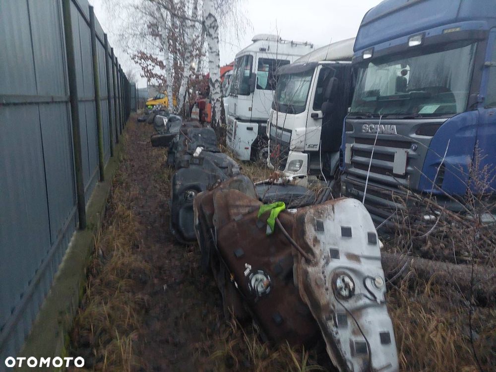 BAK ZBIORNIK PALIWA + POMPKA METALOWY CHEVROLET EPICA II 2.0 24V 96640505 - 4