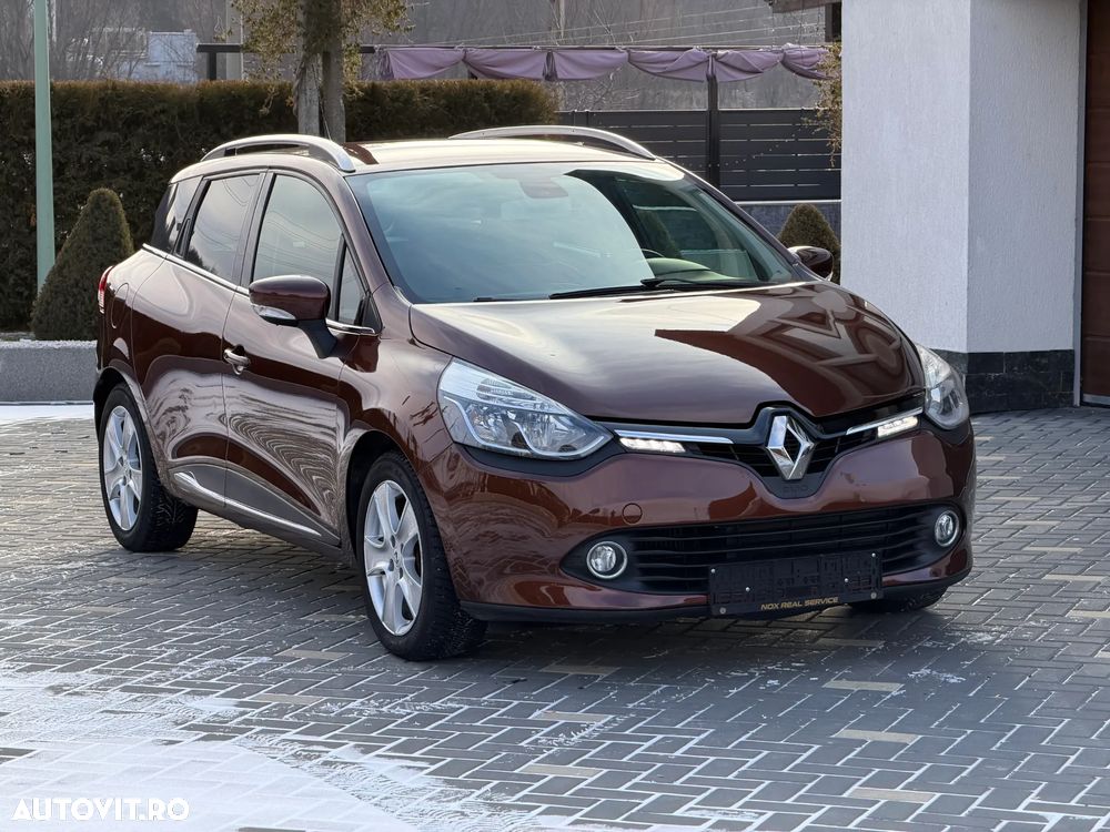 Renault Clio 1.5 Energy dCi 90 Dynamique - 7