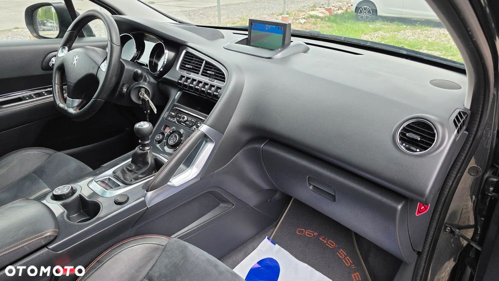 Peugeot 3008 HDi FAP 150 Platinum - 21