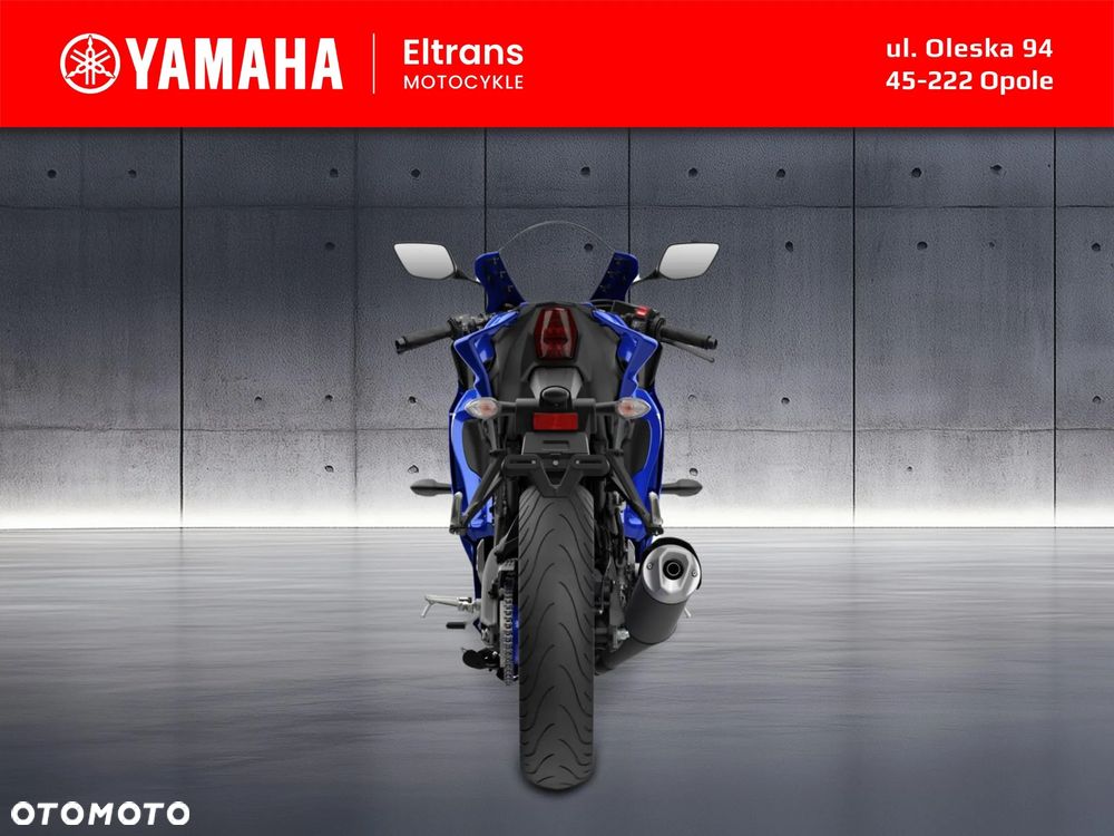 Yamaha R125 - 5