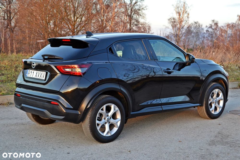 Nissan Juke - 4